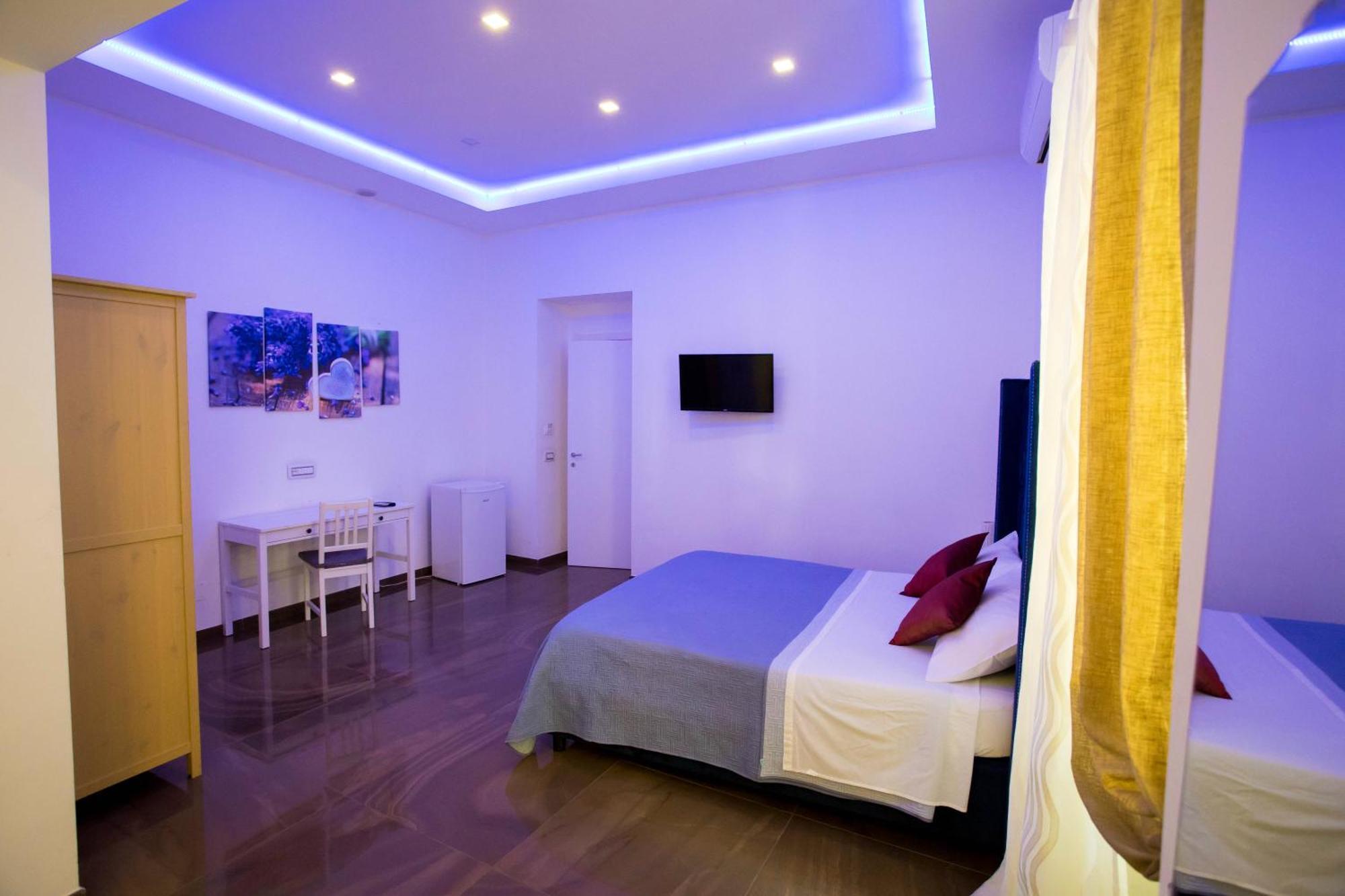 Bed and Breakfast Palazzo 15 Napoli Exterior foto
