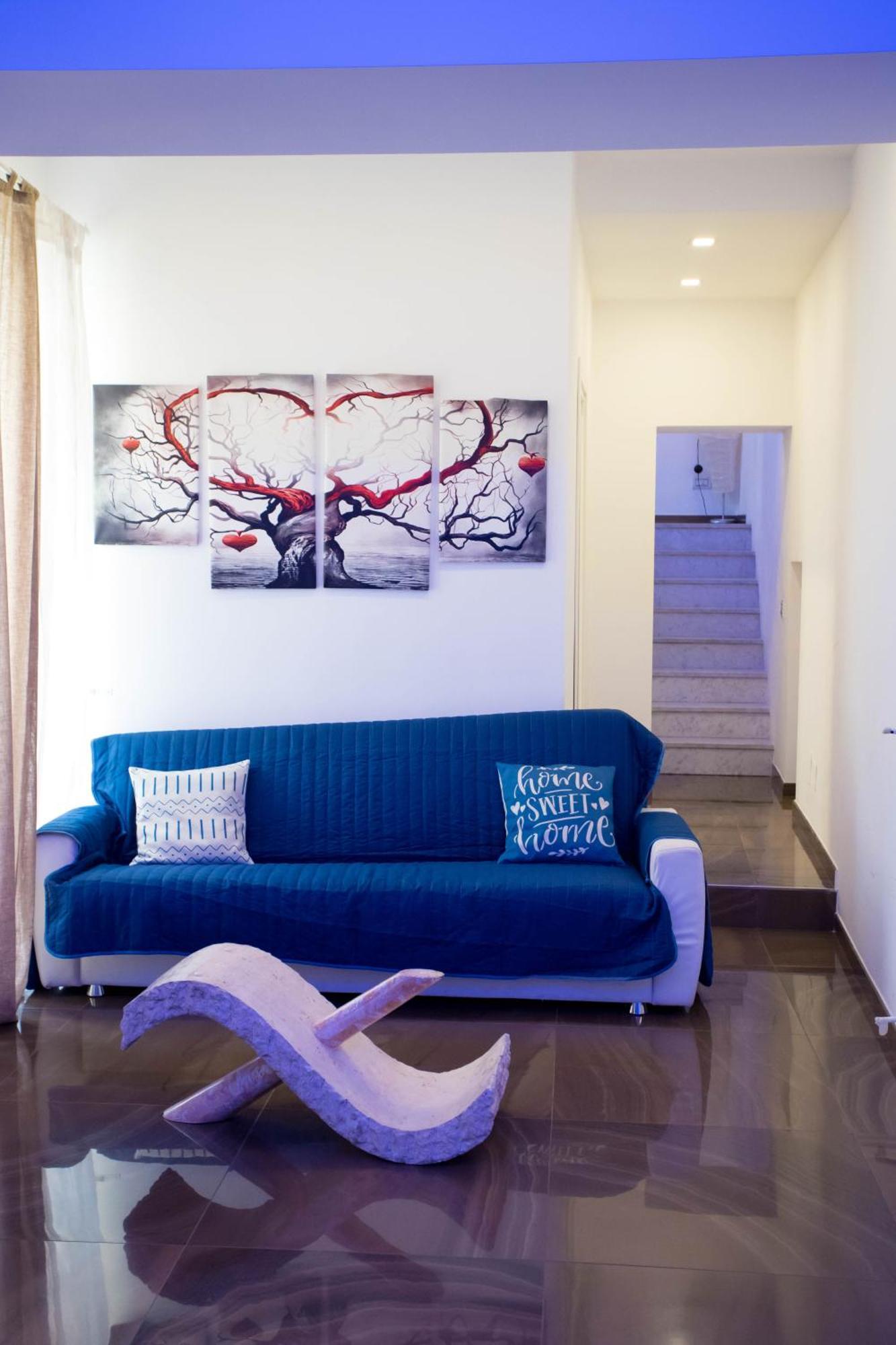 Bed and Breakfast Palazzo 15 Napoli Exterior foto